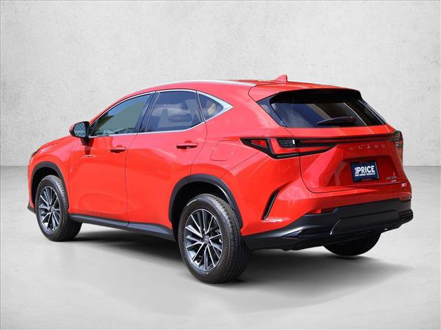 Used 2025 Lexus NX 350 AWD w/ Cold Area Package image 10