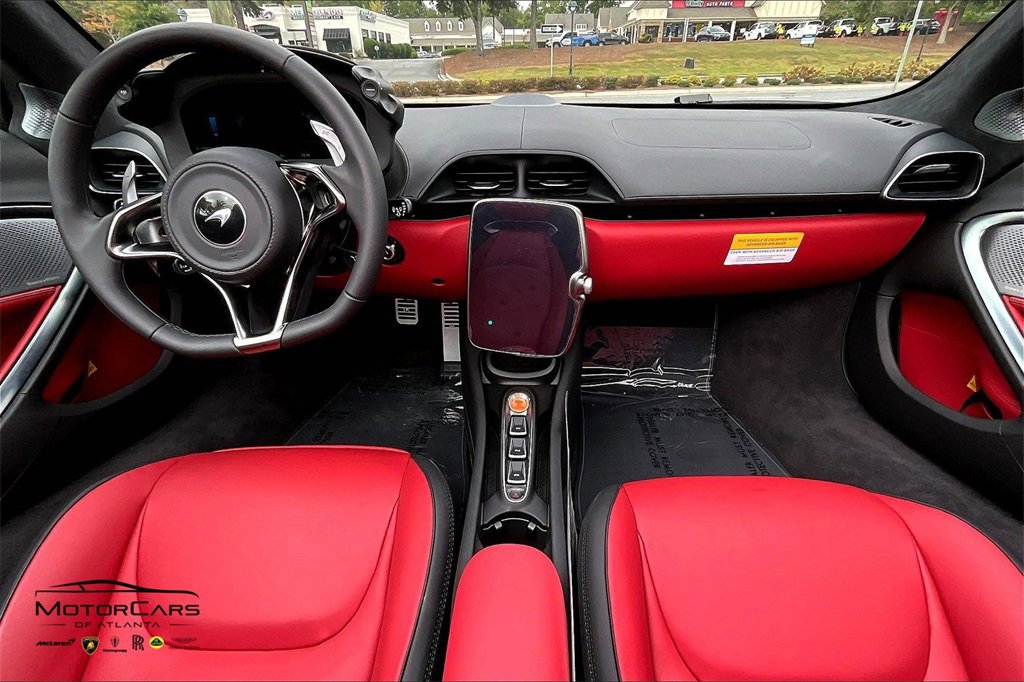 New 2026 McLaren Artura Spider image 5