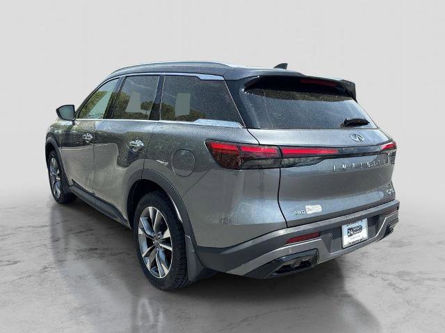 Certified 2023 INFINITI QX60 Luxe w/ Vision Package AWD/4WD image 3
