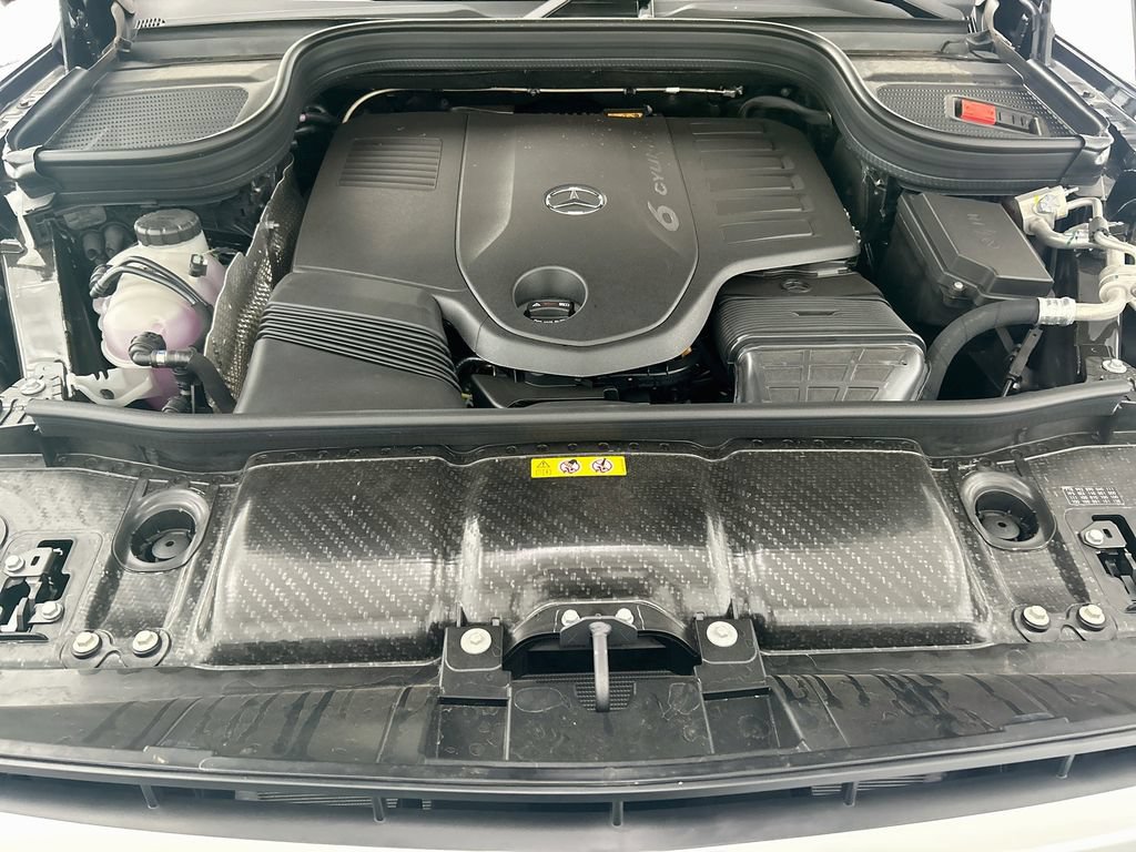 New 2026 Mercedes-Benz GLS 450 4MATIC image 28