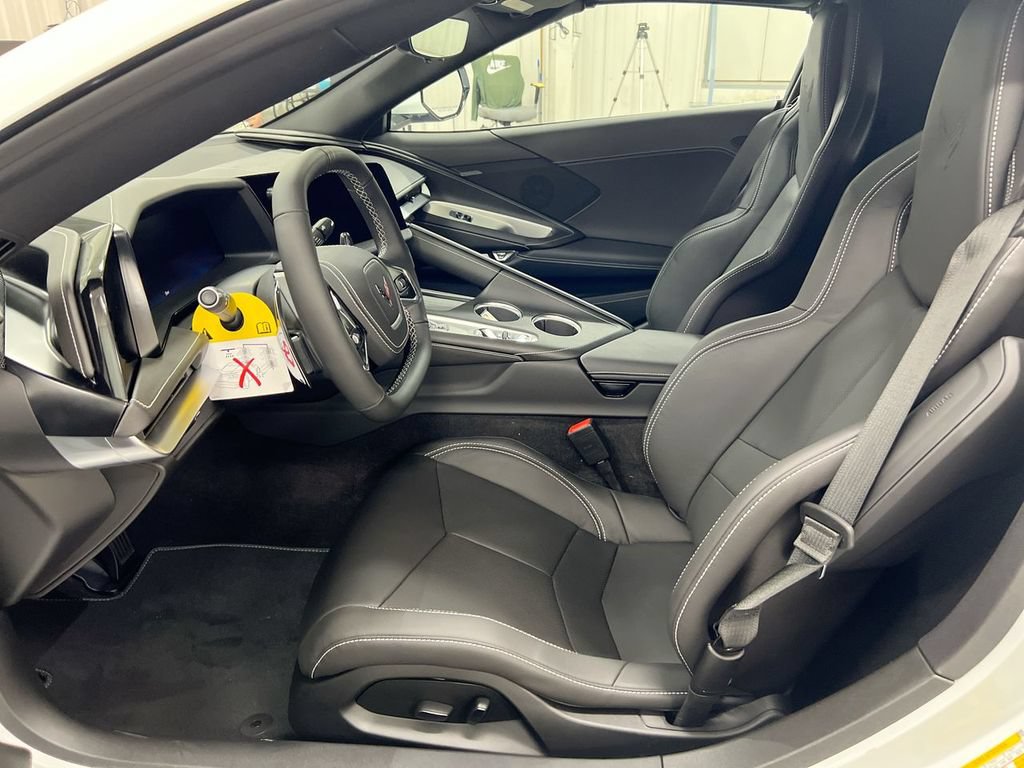 New 2027 Chevrolet Corvette Stingray Coupe w/ Battery Protection Package RWD image 20