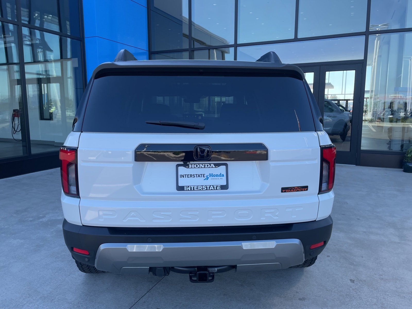 New 2026 Honda Passport TrailSport image 6