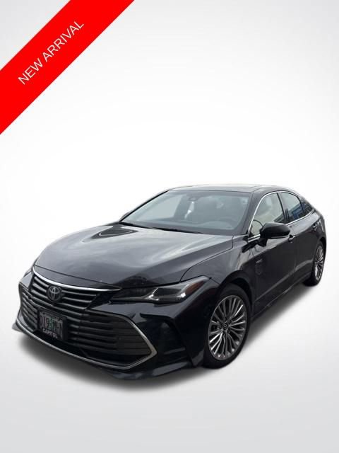 Used 2020 Toyota Avalon Limited