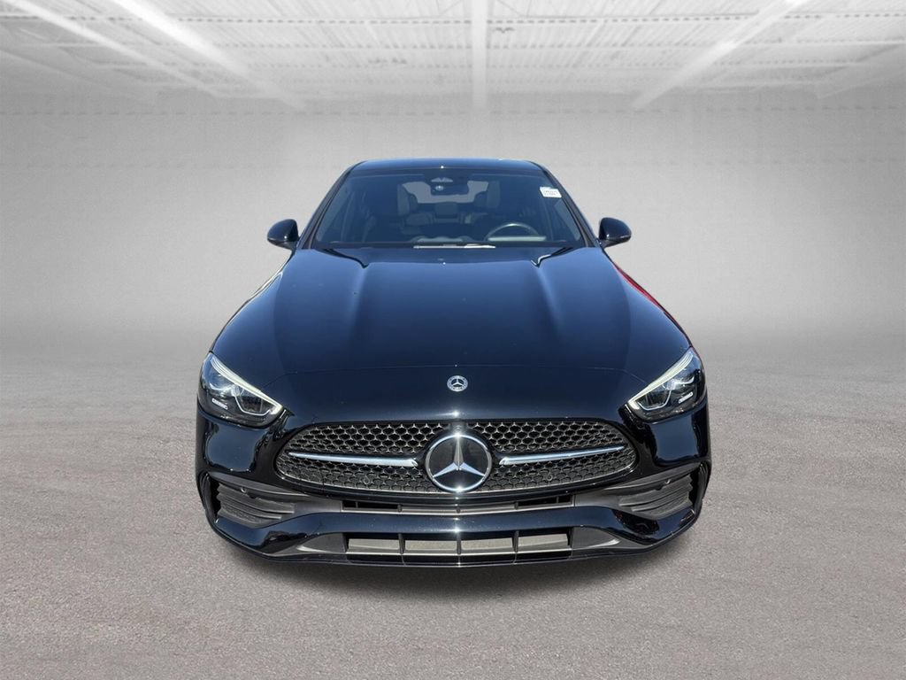 Used 2023 Mercedes-Benz C 300 4MATIC Sedan image 12