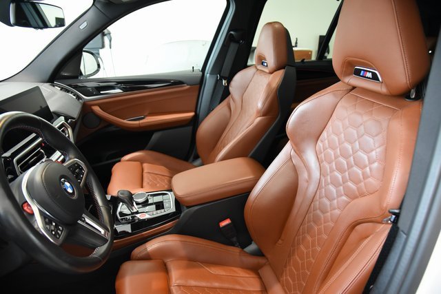 Certified 2024 BMW X3 M w/ Executive Package image 23