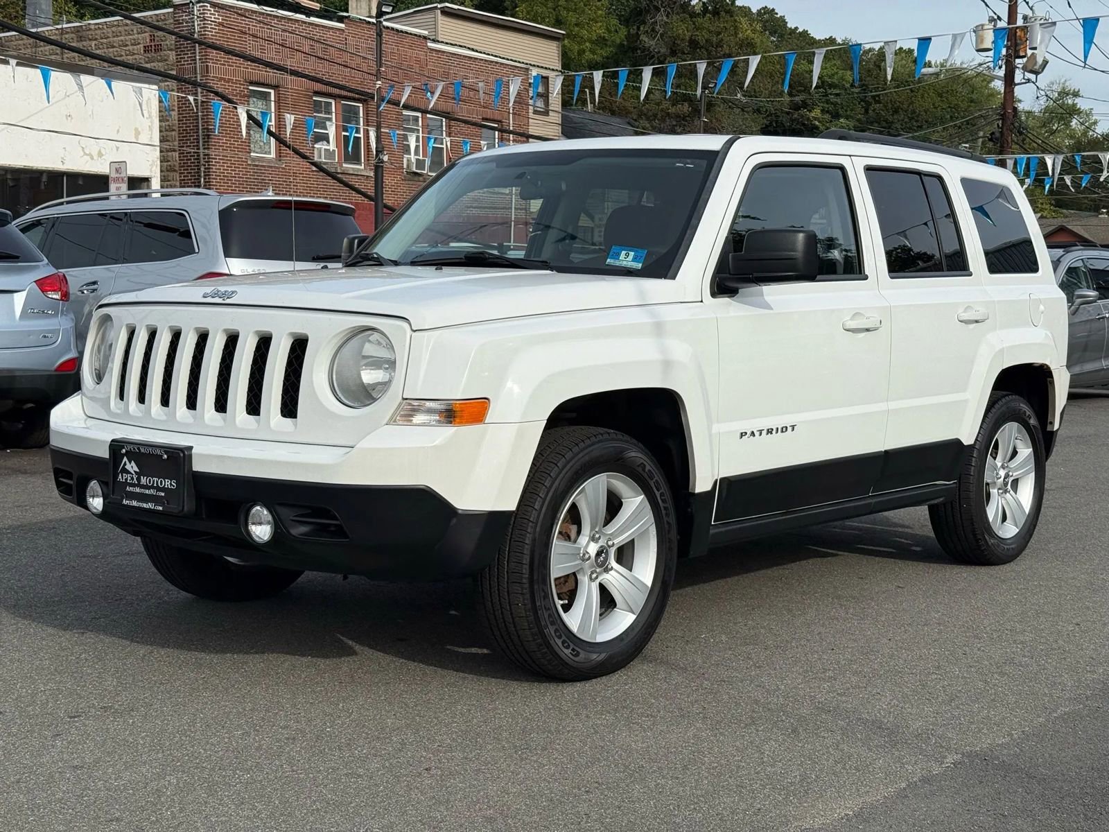 Used 2012 Jeep Patriot Sport w/ PWR Value Group
