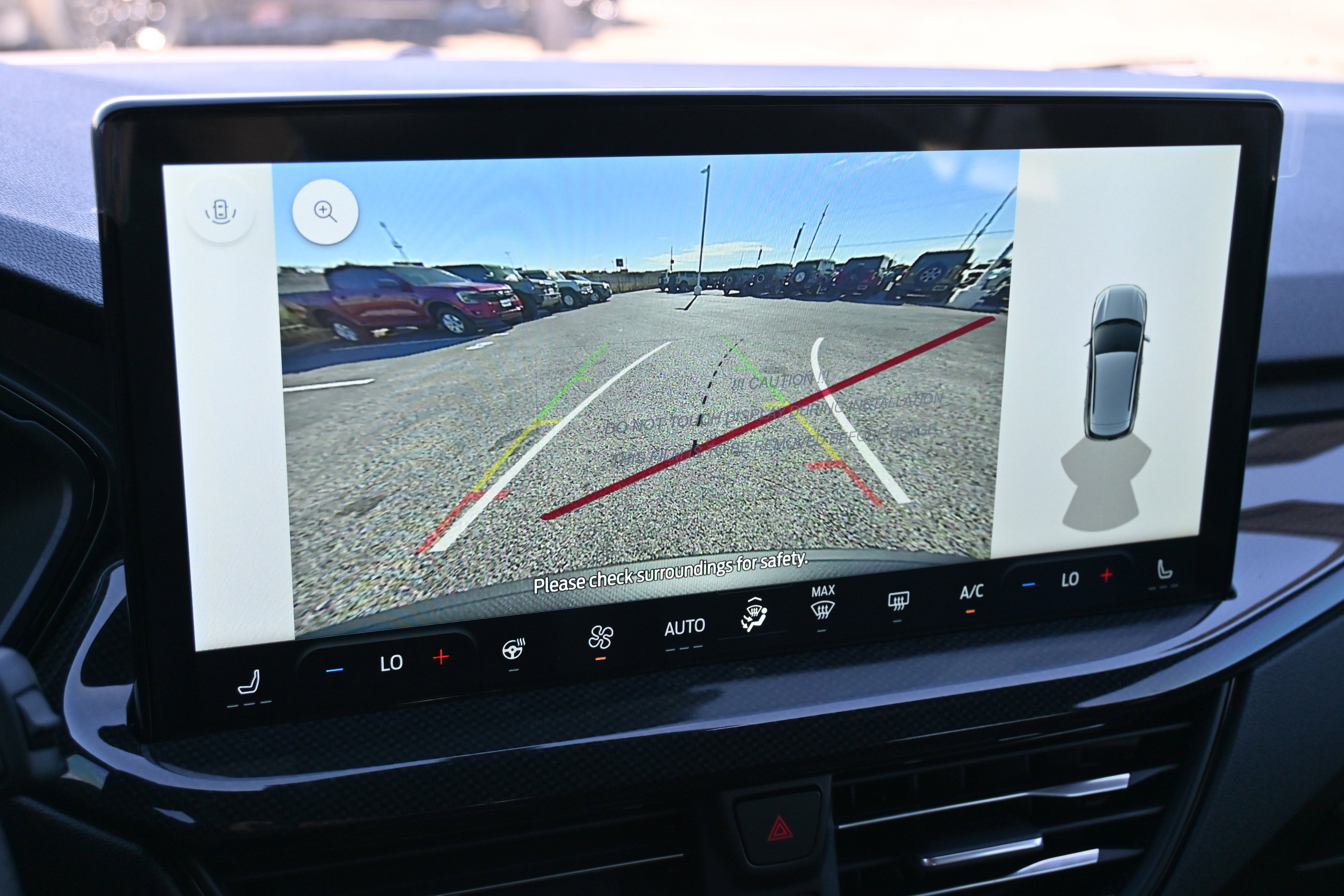 New 2026 Ford Escape ST-Line Select w/ Tech Pack #1 image 24