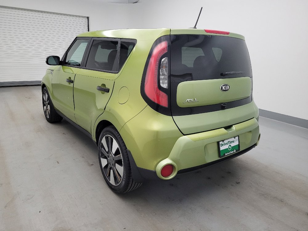 Used 2014 Kia Soul ! FWD image 5