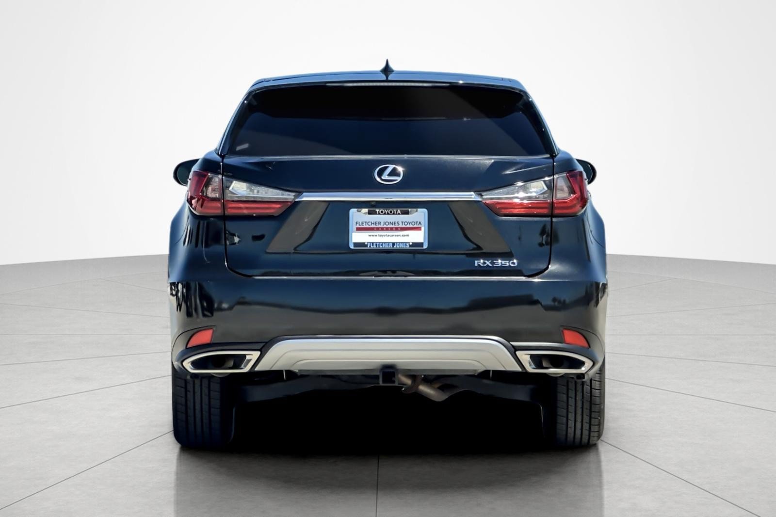 Used 2021 Lexus RX 350 FWD image 4