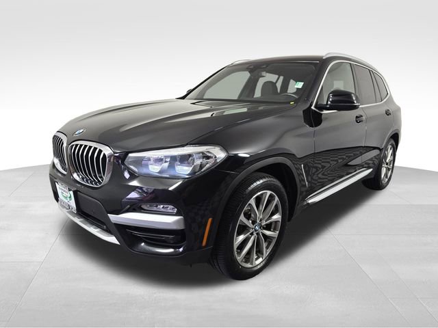 Used 2019 BMW X3 xDrive30i w/ Driving Assistance Package AWD/4WD image 3