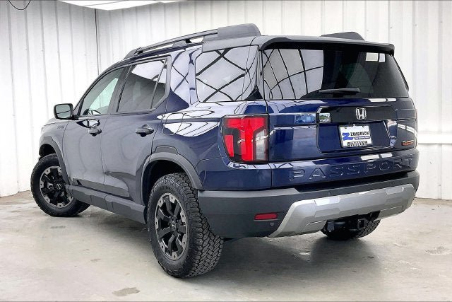 Certified 2026 Honda Passport TrailSport Elite image 11