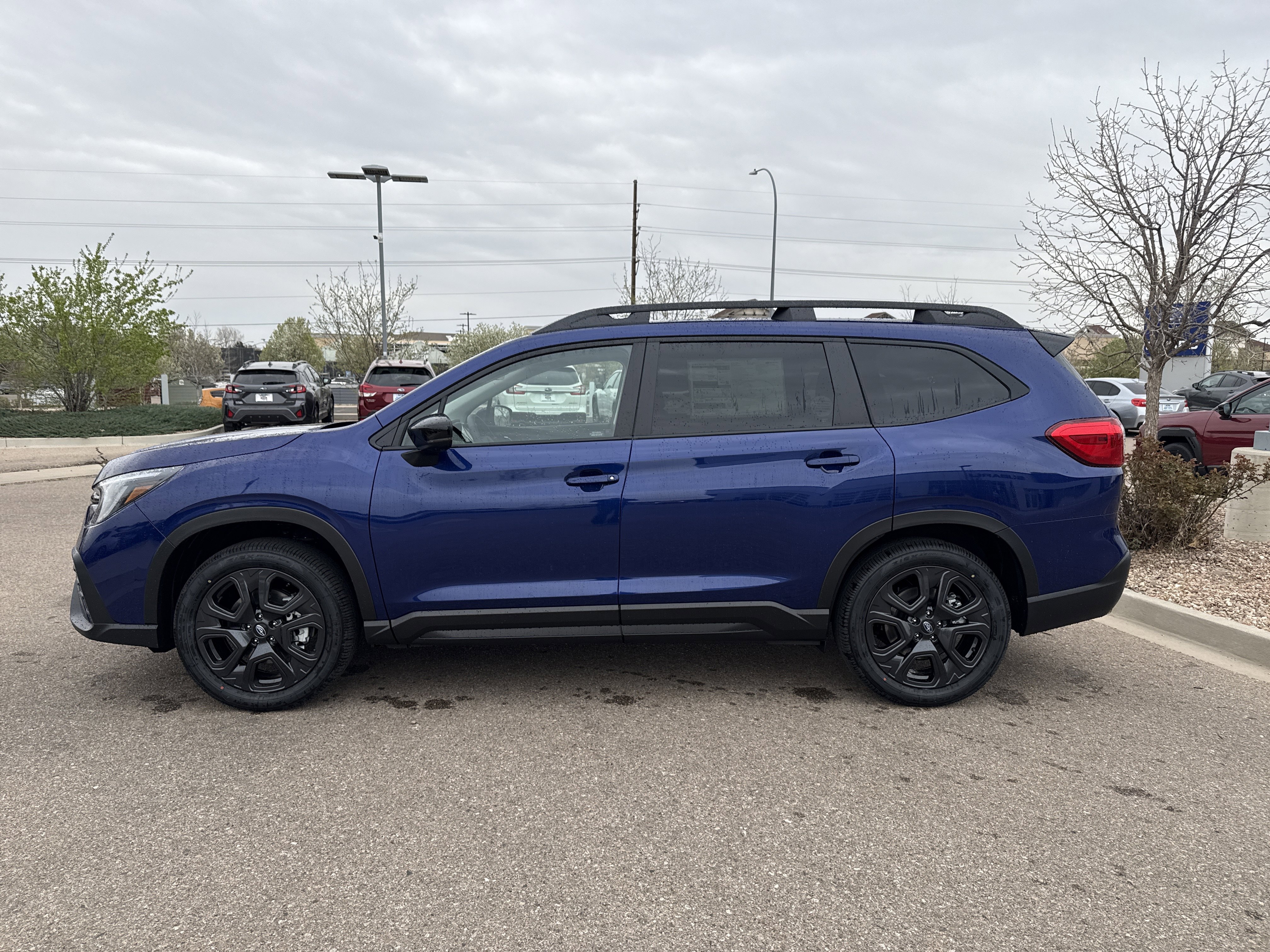 New 2026 Subaru Ascent Bronze Edition image 17