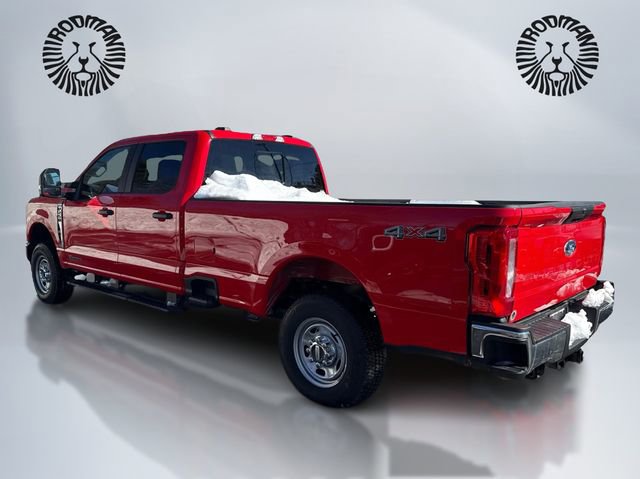 New 2025 Ford F250 XL w/ XL Chrome Package image 7