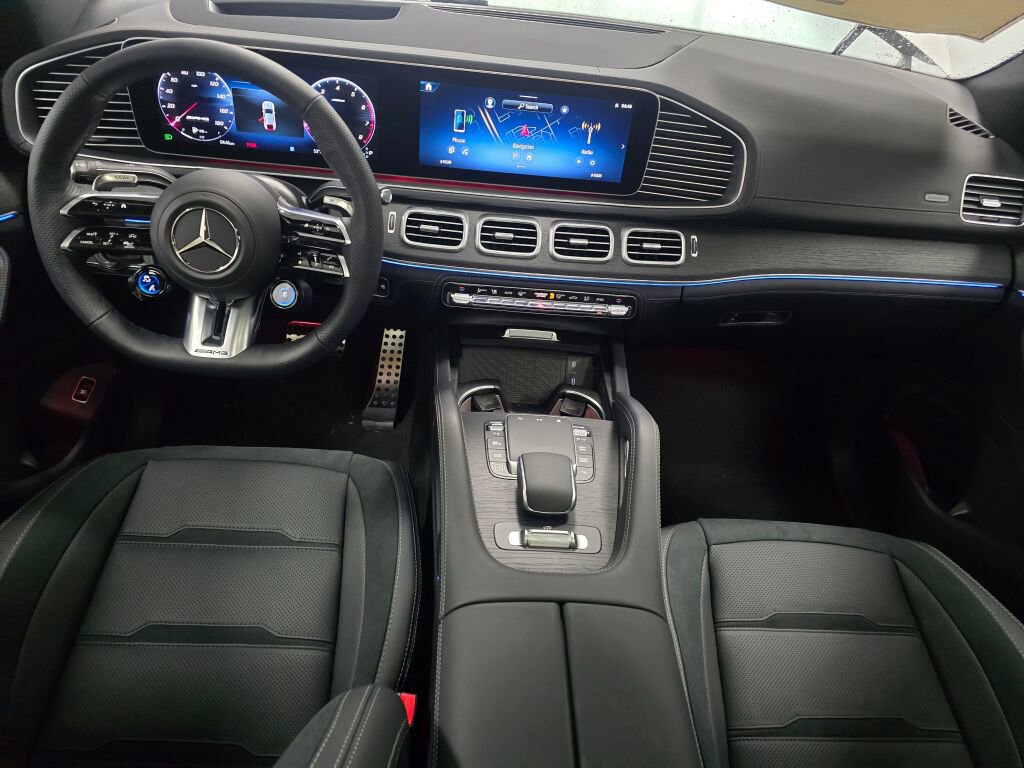 New 2026 Mercedes-Benz GLE 53 AMG 4MATIC Coupe image 18