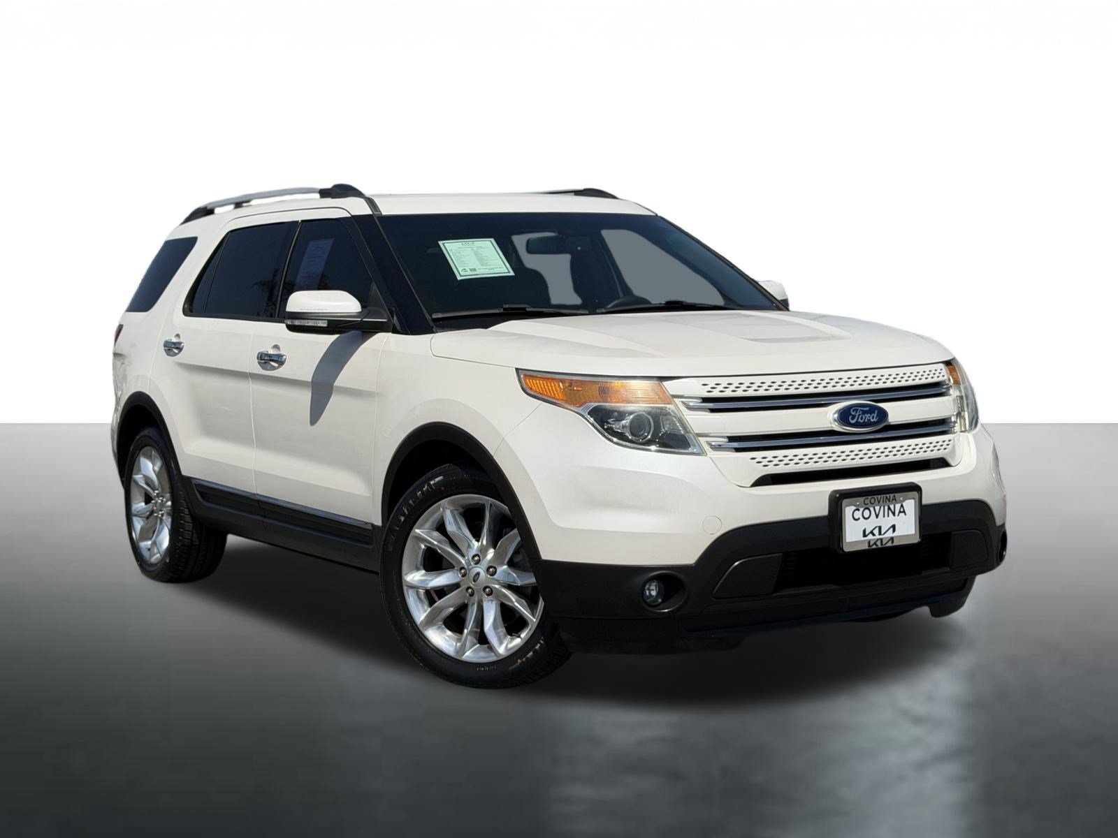 Used 2015 Ford Explorer Limited w/ Equipment Group 301A