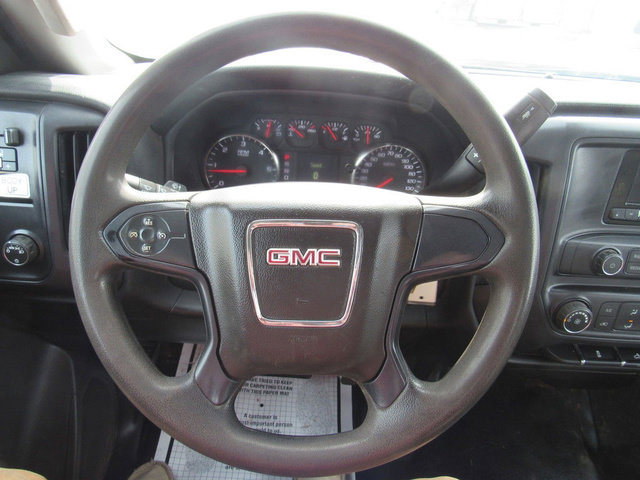 Used 2015 GMC Sierra 3500 2WD Regular Cab image 23