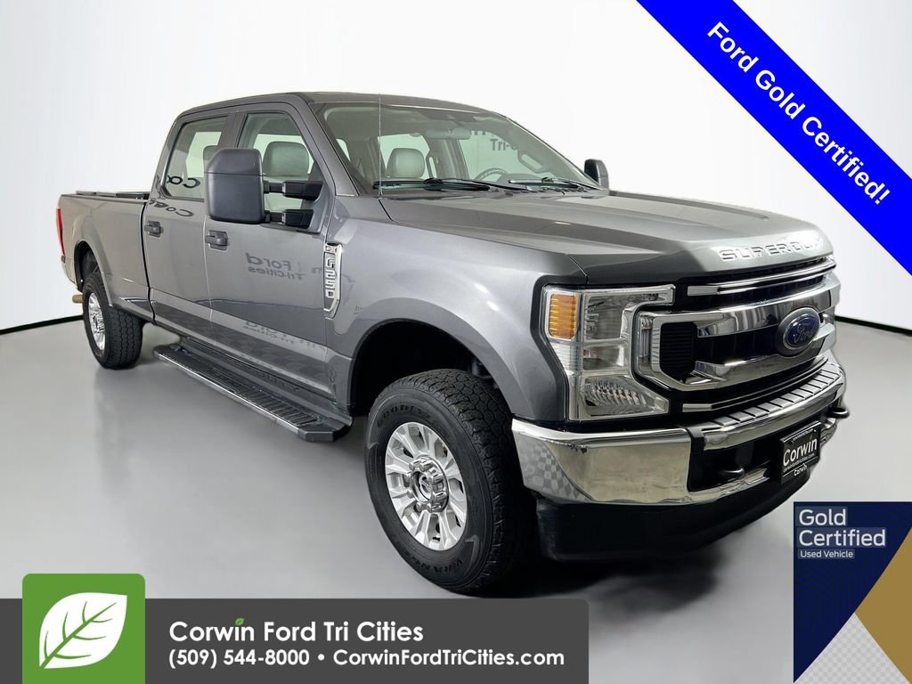 Used 2021 Ford F250 XL w/ STX Appearance Package