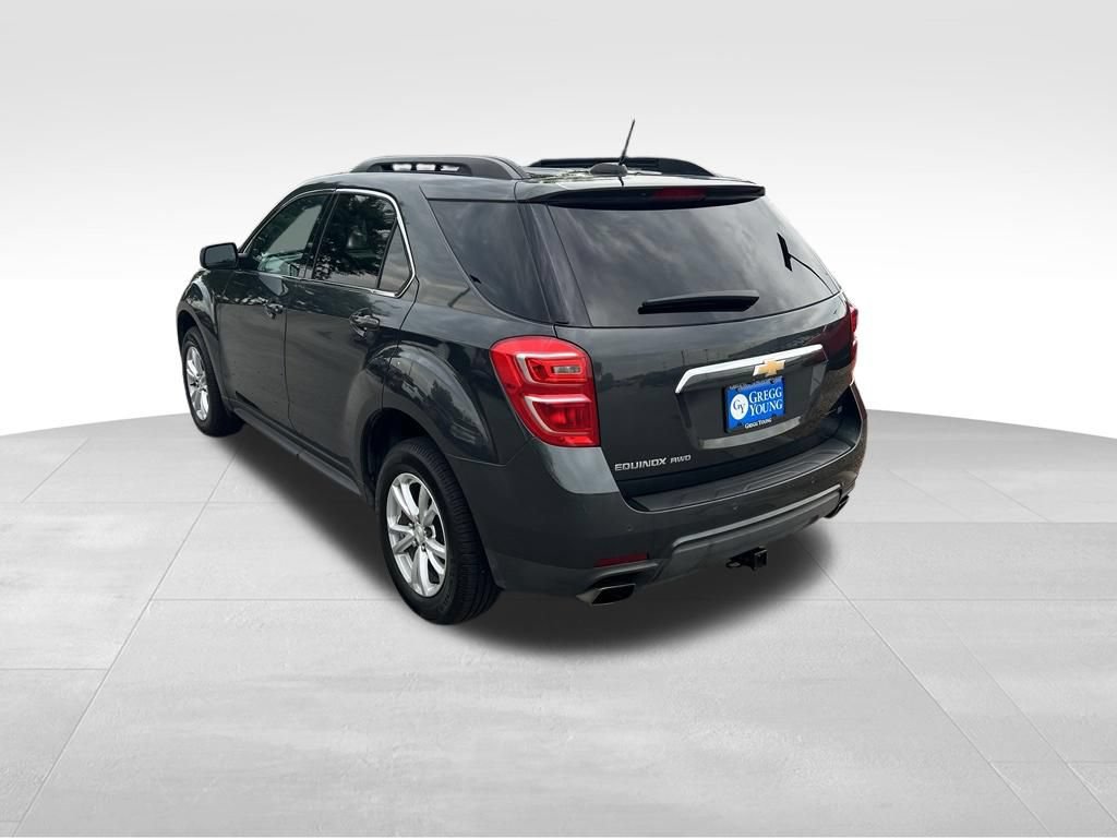 Used 2017 Chevrolet Equinox LT w/ Convenience Package AWD/4WD image 4