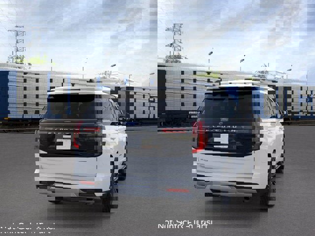 New 2026 Ford Expedition Platinum w/ Driver's Package image 8