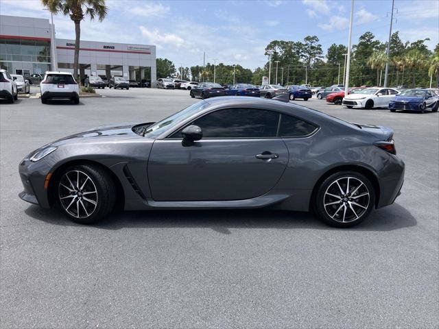 Certified 2022 Toyota GR86 RWD image 2