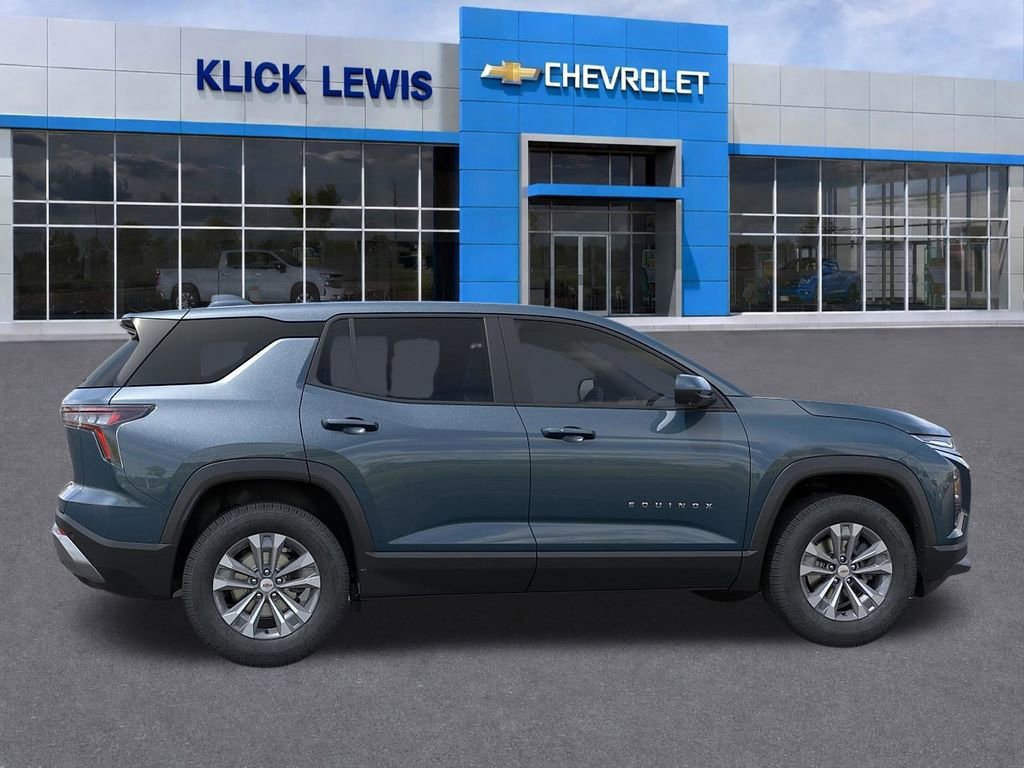 New 2026 Chevrolet Equinox LT w/ Convenience Package II AWD/4WD image 5