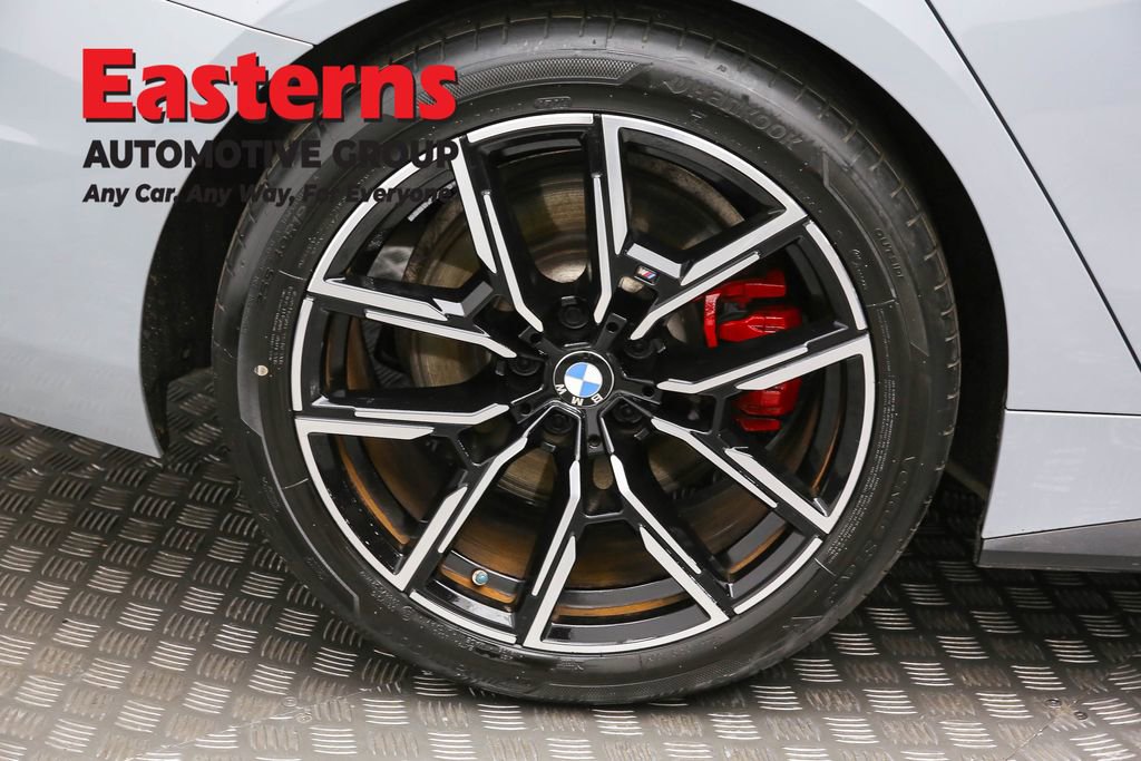 Used 2023 BMW 430i Gran Coupe xDrive w/ M Sport Package image 9