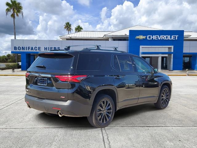 Used 2023 Chevrolet Traverse RS image 4