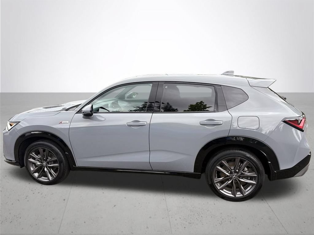 Certified 2025 Acura ADX A-Spec AWD/4WD image 6