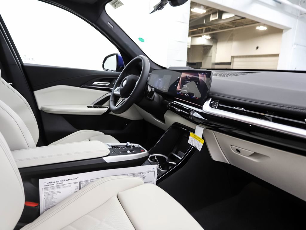 New 2026 BMW X1 xDrive28i w/ Technology Package image 29