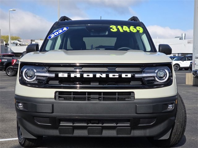 Used 2024 Ford Bronco Sport Outer Banks image 21