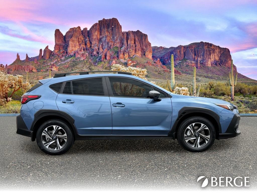 Used 2024 Subaru Crosstrek 2.0i Premium AWD/4WD image 8