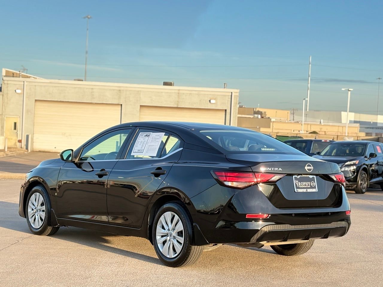 Certified 2024 Nissan Sentra S image 6