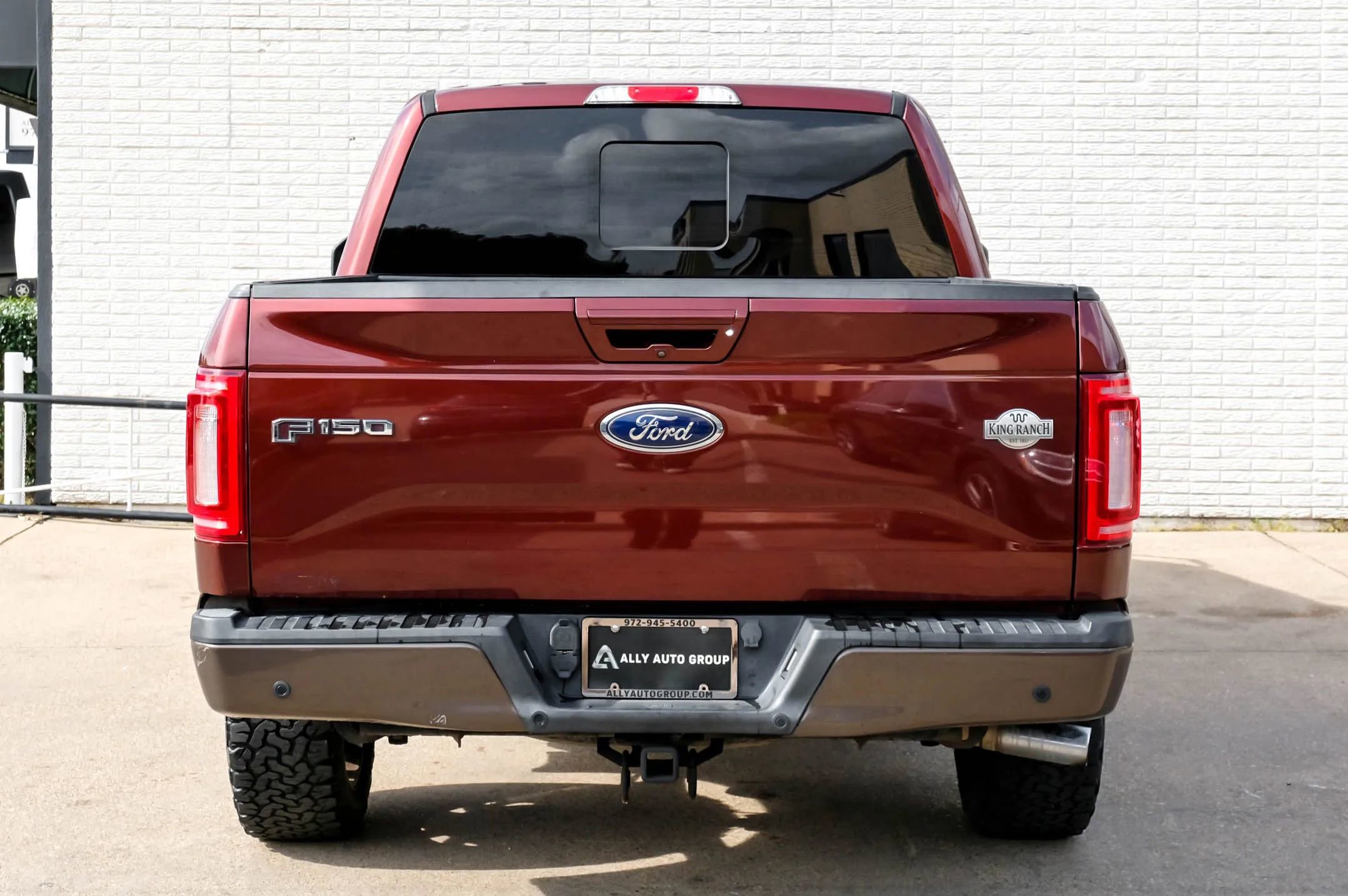 Used 2017 Ford F150 King Ranch AWD/4WD image 9