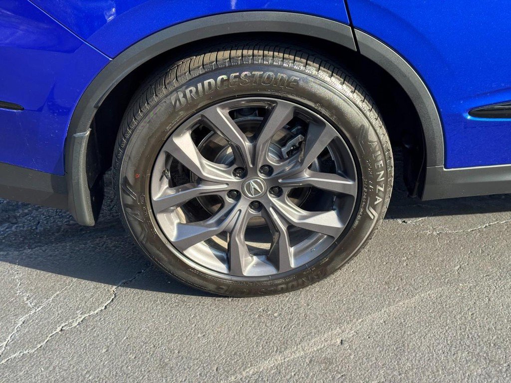 Certified 2024 Acura MDX A-Spec AWD/4WD image 9