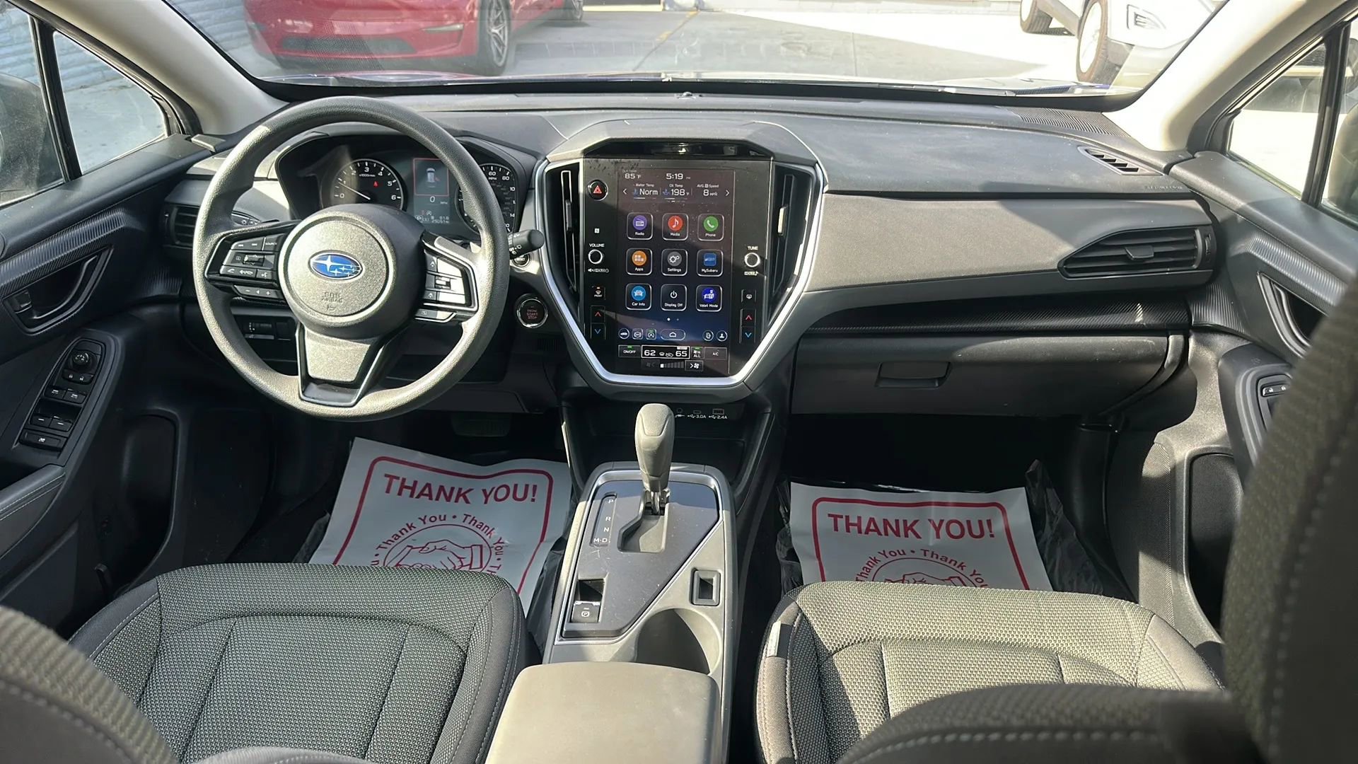 Used 2024 Subaru Crosstrek 2.0i Premium AWD/4WD image 17