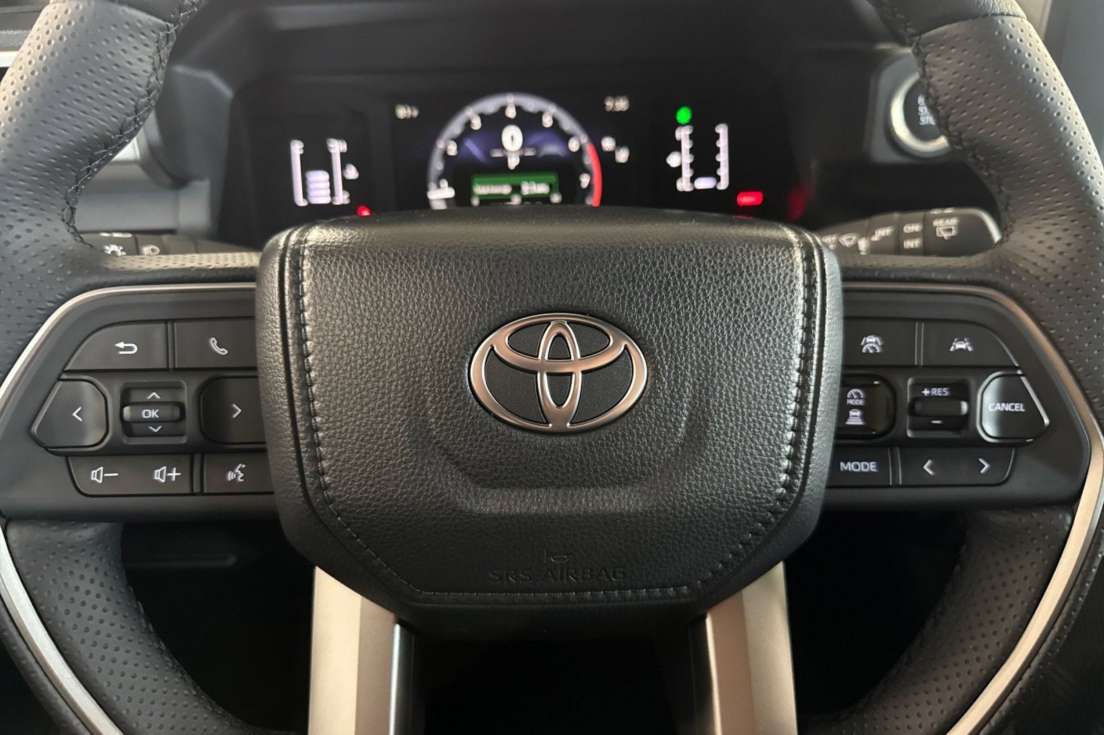 New 2026 Toyota 4Runner SR5 AWD/4WD image 27