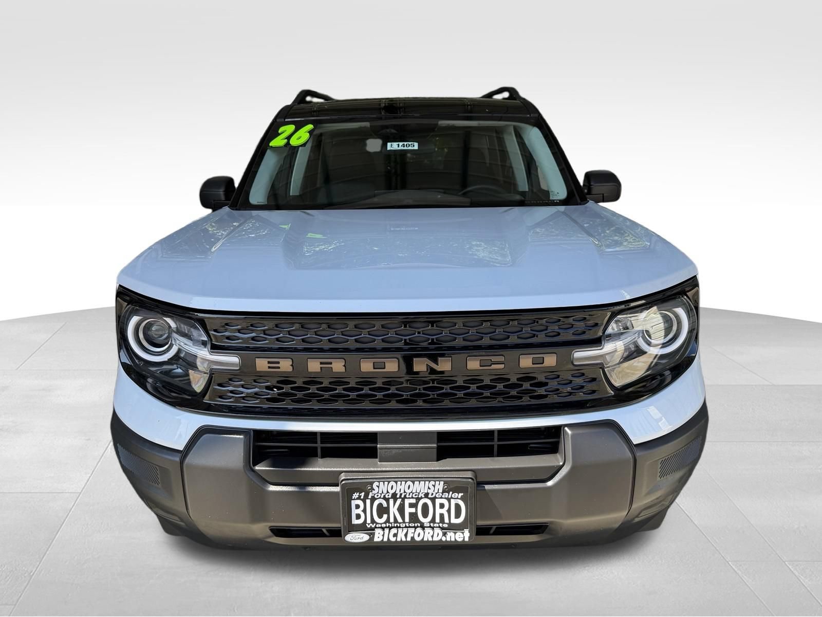 Used 2026 Ford Bronco Sport Big Bend w/ Bronze Package AWD/4WD image 2