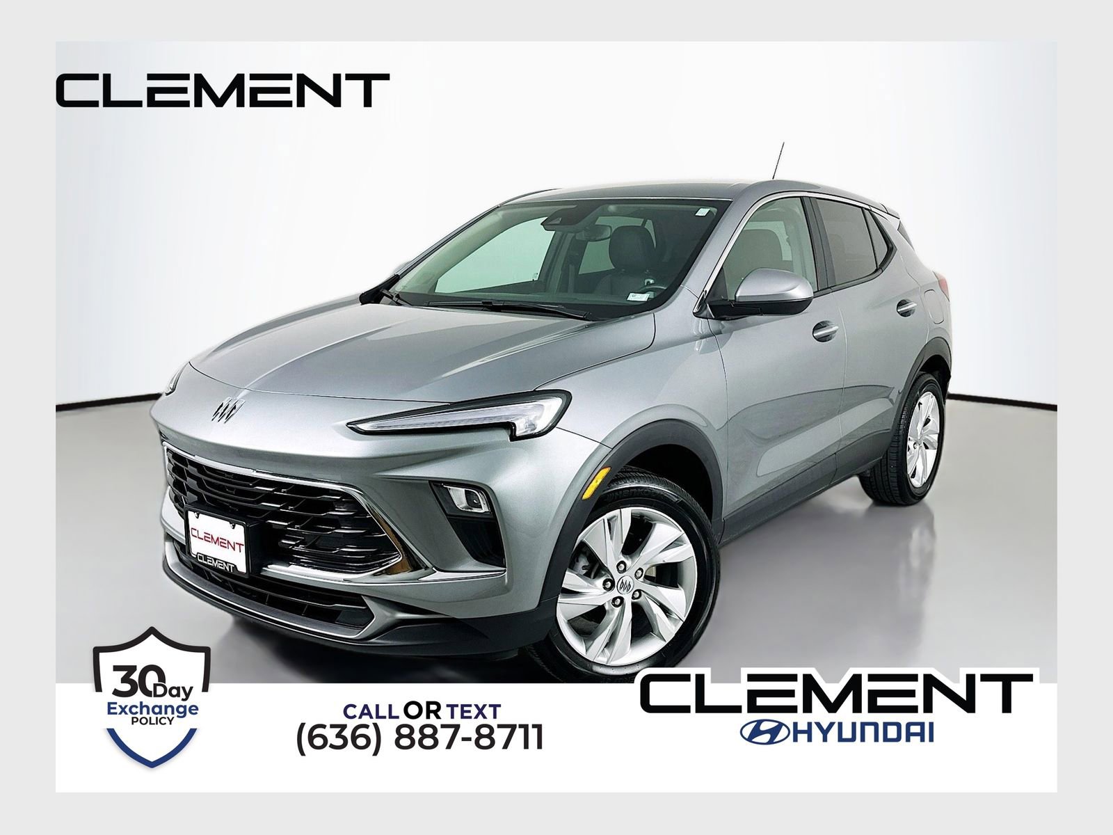 Used 2025 Buick Encore GX Preferred AWD/4WD image 1