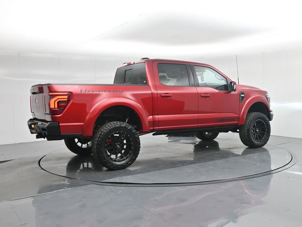 New 2025 Ford F150 Lariat w/ Equipment Group 502A High AWD/4WD image 31