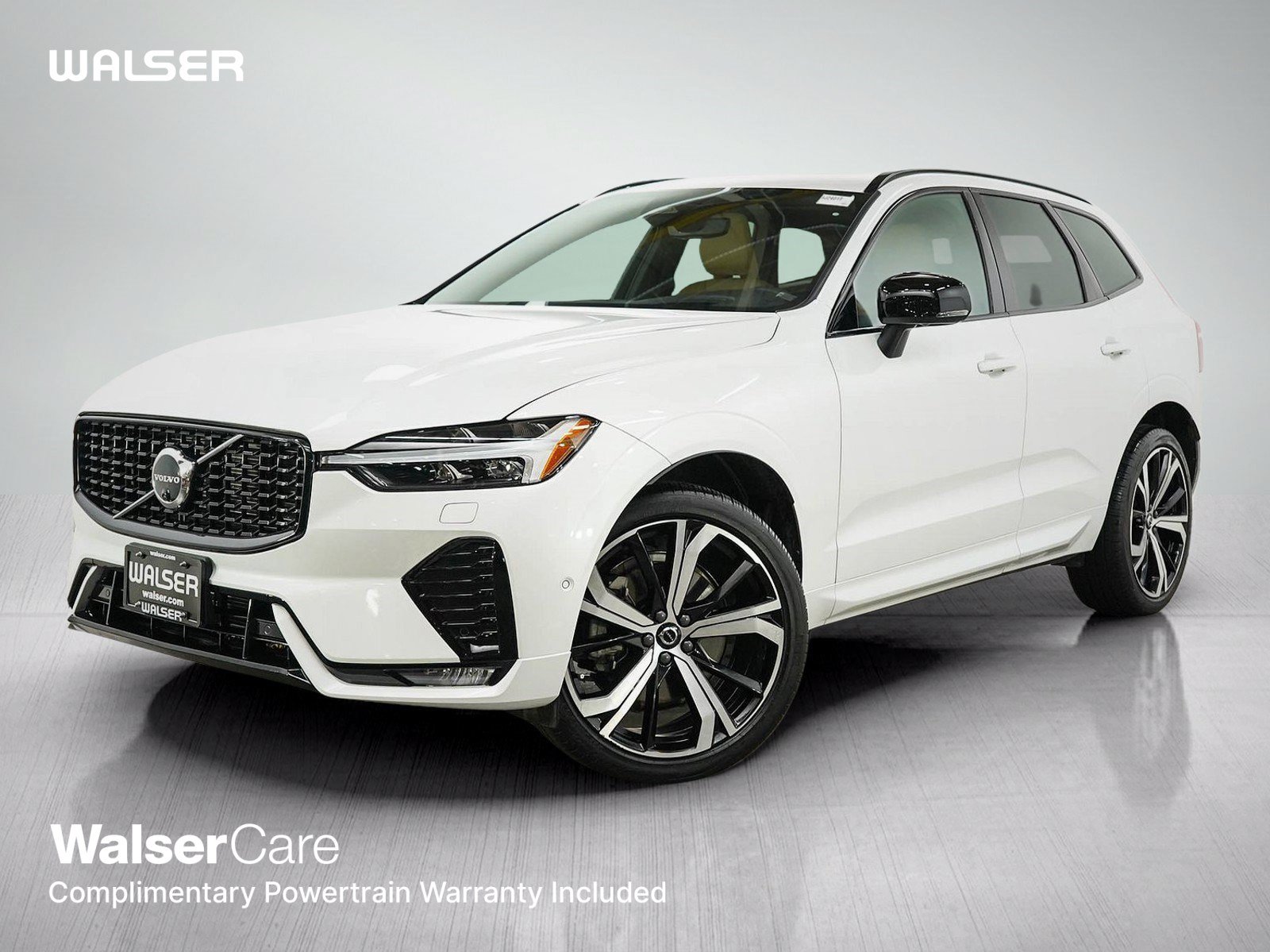 Used 2023 Volvo XC60 B6 Ultimate w/ Climate Package