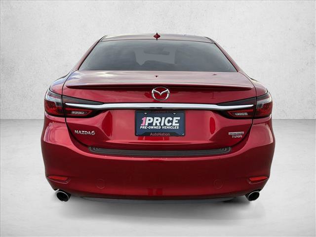Used 2021 MAZDA MAZDA6 Grand Touring Reserve image 6