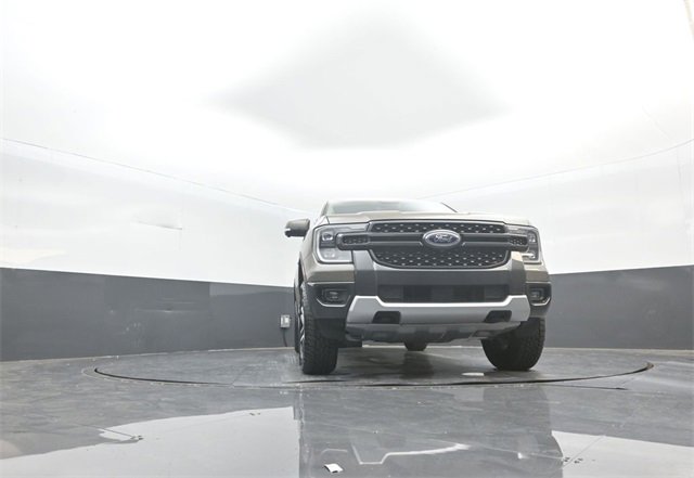 New 2025 Ford Ranger Lariat w/ FX4 Off-Road Package image 25