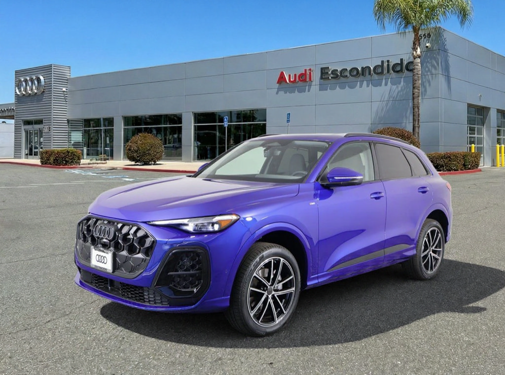 New 2026 Audi Q5 Premium Plus