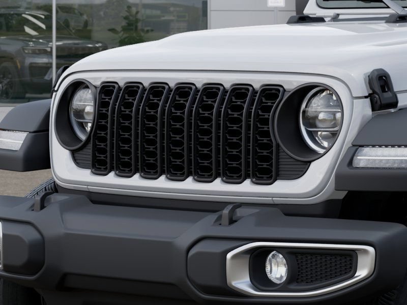 New 2026 Jeep Gladiator Sport AWD/4WD image 11