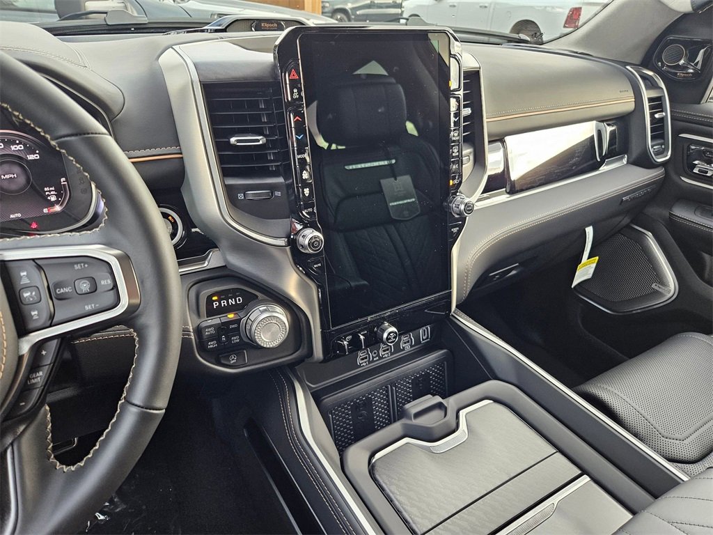 New 2026 RAM 1500 Tungsten w/ Towing Technology Group image 20