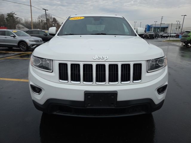 Used 2015 Jeep Grand Cherokee Laredo w/ Quick Order Package 23E image 2