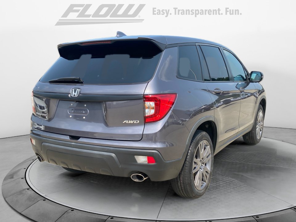 Used 2020 Honda Passport EX-L image 9