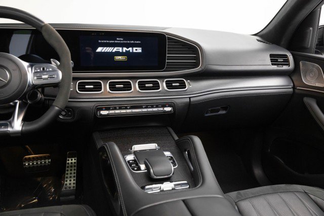 Used 2021 Mercedes-Benz GLS 63 AMG 4MATIC image 14