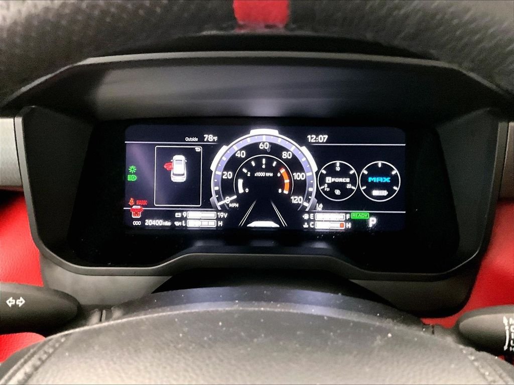 Used 2025 Toyota Sequoia TRD Pro AWD/4WD image 26