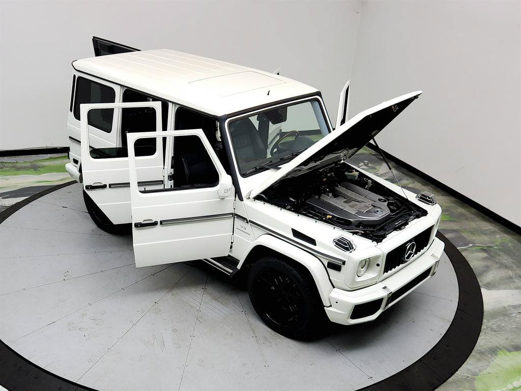 Used 2008 Mercedes-Benz G 55 AMG 4MATIC image 35